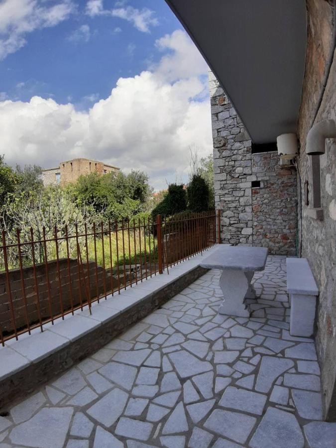 Traditional House Alepis In Areopolis Exterior photo